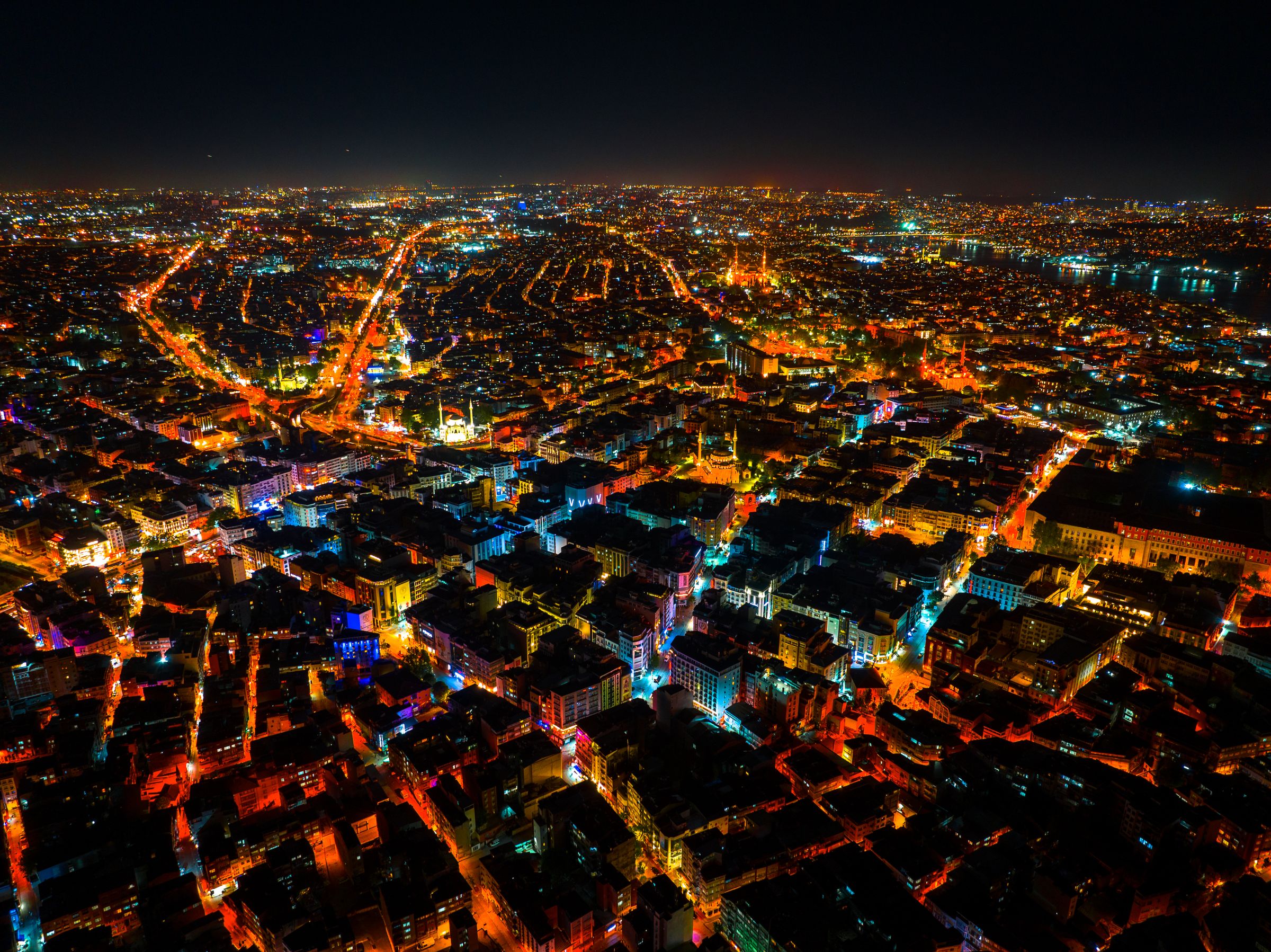 Urban street network for public safety pre-planning