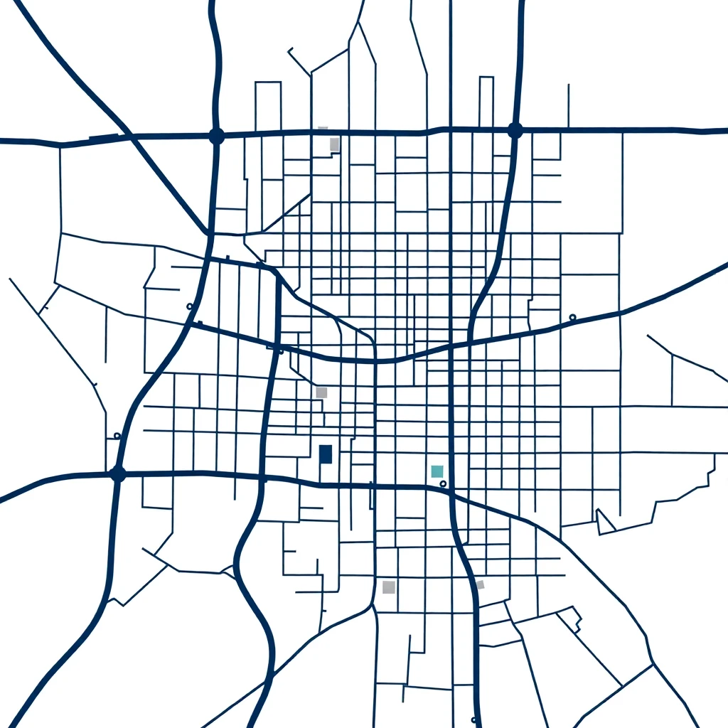 Street-level GeoCam map capture